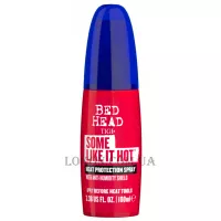 TIGI Bed Head Some Like It Hot Spray Non-Aero - Спрей-термозахист