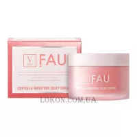 FAU Centella Moisture Silky Cream - Загоюючий крем з равликом і центелою