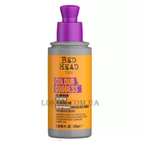 TIGI Bed Head Colour Goddess Shampoo - Шампунь для фарбованого волосся