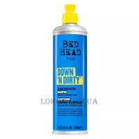 Tigi Bed Head Down’N Dirty Shampoo - Шампунь для очищення