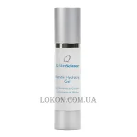 Q-SKINSCIENCE Keratin Hydrating Gel - Постпіл гель для жирної та проблемної шкіри