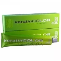 BBCOS Keratin Color Hair Cream - Стійка безаміачна фарба для волосся