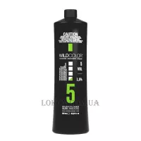 WILDCOLOR Oxidizing Emulsion Cream 5vol - Окислювальна эмульсія 1,5%