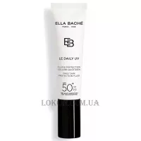 ELLA BACHE Daily Sun Fluide Protection UVA UVB - Щоденний санблок флюїд SPF 50