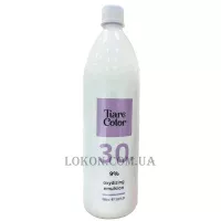 TIARE COLOR Oxidizing Emulsion 9% 30vol - Окислювальна емульсія з кератином 9%