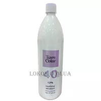 TIARE COLOR Oxidizing Emulsion 12% 40vol - Окислювальна емульсія з кератином 12%