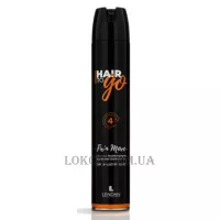 LENDAN Hair To Go Fix n Move - Лак еластичний сильної фіксації