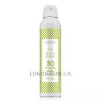 BEAUTY SPA Sun See Sun Lotion Spray SPF30 - Сонцезахисна водостійка емульсія-спрей для обличчя та тіла SPF-30