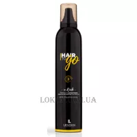 LENDAN Hair To Go U Rock - Мус для об'єму волосся