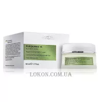 BEAUTY SPA The Specialist Puriderma18 Regenerating Night Cream - Нічний лікувальний крем для проблемної шкіри