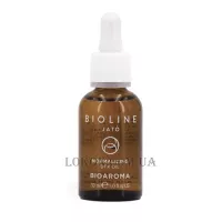 BIOLINE JATO BioAromas Normalizing DTX Oil - Відновлююча олія