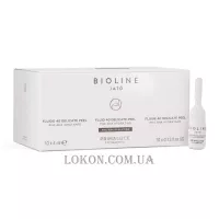 BIOLINE JATO Primaluce Exfo&White Fluid 40 Delicate Peel - Зволожуючий активний пілінг 40