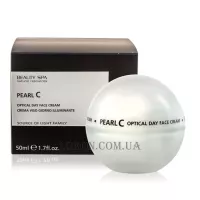 BEAUTY SPA Pearl C Day Cream - Денний перлиновий крем