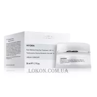 BEAUTY SPA Aqua Concept Hydra Moisturizing Day Treatment SPF15 - Денний зволожувальний крем SPF-15