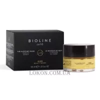 BIOLINE JATO ΔGƎ Beauty Secret The Sleeping Mask Memory Effect - Нічна маска