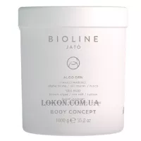 BIOLINE JATO' Body Concept DRN Sea Mud - Дренажне обгортання