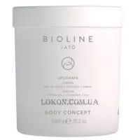 BIOLINE JATO' Body Concept Liposhape Cream - Крем для масажу