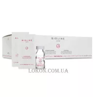 BIOLINE JATO' Proceutic Purity Herbal Peeling - Ексфолююча пудра + Ексфолюючий гель