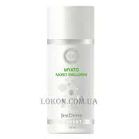JEU’DERM MyAto Moist Emulsion - Зволожуюча і заспокійлива емульсія