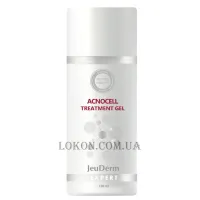 JEU’DERM AcnoCell Treatment Gel - Протизапальний гель для лікування акне