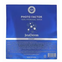 JEU’DERM Ala Factor Hydrogel Mask - Гідрогелева маска для процедур ФДТ