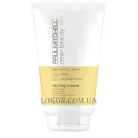 PAUL MITCHELL Clean Beauty Styling Cream - Крем для укладки волосся