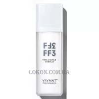 VIVANT FF3 Triple Repair Complex - Відновлююча сироватка