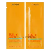 MAXIMA Vitalfarco Sun Lovin - Набір для подорожей