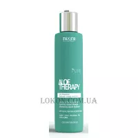 MAXIMA Vitalfarco Aloe Therapy Shampoo - М'який зволожуючий шампунь для щоденного використання