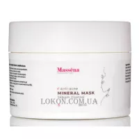 MASSENA Anti-Acne Mineral Mask Sebum Control - Маска себорегулююча мінеральна для обличчя