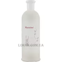 MASSENA Cleansing Milk Aloe Vera-Calendula - Молочко для жирної шкіри обличчя з алое вера