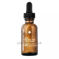 VIVANT 15% Mandelic Acid 3-in-1 Serum - Сироватка з 15% мигдалевою кислотою (рівень 2)