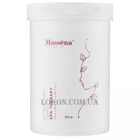 MASSENA Alginate Mask SPA Therapy - Альгінатна маска SPA терапія з лавандою та олією розмарину