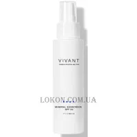 VIVANT Mineral Sunscreen SPF 30 - Сонцезахисний крем SPF-30