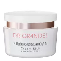 DR.GRANDEL Pro Collagen Cream Rich - Реструктуруючий та живильний крем