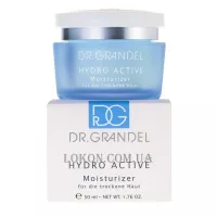 DR.GRANDEL Hydro Active Moisturizer Cream - Зволожуючий крем для сухої шкіри