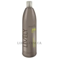 NOUVELLE Lively Cream Peroxide - Окислювальна емульсія 9%