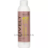 NOUVELLE Lively Cream Peroxide - Окислювальна емульсія 12%