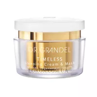 DR.GRANDEL Timeless Sleeping Cream&Mask - Нічний крем-маска