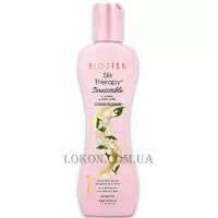 BIOSILK Silk Therapy Irresistible Conditioner - Кондиціонер «Шовкова терапія» з ароматом жасмину та меду