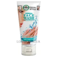 HOLLYWOOD STYLE Dual Action Face Wash - Засіб для вмивання подвійної дії