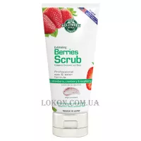 HOLLYWOOD STYLE Exfoliating Berries Scrub - Відлущуючий скраб з ягодами