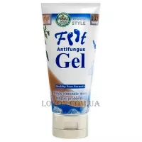 HOLLYWOOD STYLE Foot Antifungus Gel - Протигрибковий гель для ніг