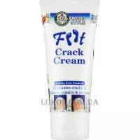 HOLLYWOOD STYLE Foot Crack Cream - Крем для ніг проти тріщин