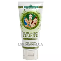 HOLLYWOOD STYLE Triple Action Cleanser - Очищуючий засіб потрійної дії