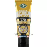 HOLLYWOOD STYLE  Wrinkle Gold Scrub - Антивіковий золотий скраб