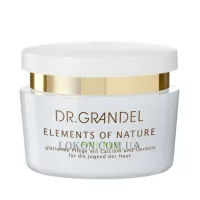 DR.GRANDEL Elements of Nature Anti Age - Омолоджуючий крем з бета-каротином