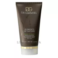 DR.GRANDEL Elements of Nature Body Cream - Крем для тіла для інтенсивного зволоження