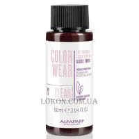 ALFAPARF Color Wear Gloss Toner - Тонуюча фарба