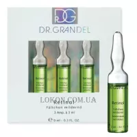 DR.GRANDEL Retinol - Концентрат з ретінолом